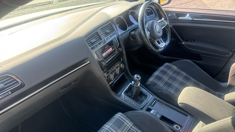 Volkswagen Golf 2.0 TDI GTD 5dr Diesel Hatchback